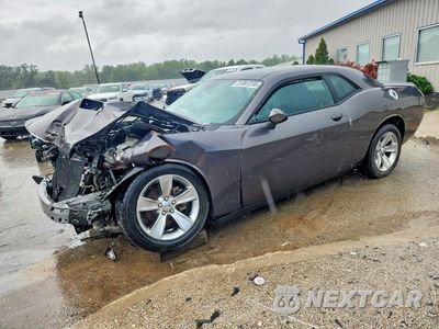 2021 DODGE CHALLENGER SXT 2C3CDZAG1MH623408 - główne zdjęcie licytacji z USA - miniatura