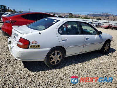 Trzecie zdjęcie samochodu z tyłu: 1999 NISSAN ALTIMA XE VIN:1N4DL01D9XC140993 - miniatura