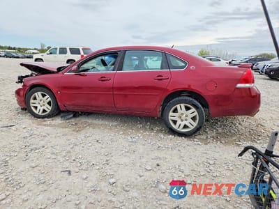 Drugie zdjęcie samochodu z przodu: 2007 CHEVROLET IMPALA LT VIN:2G1WC58R779312519 - miniatura