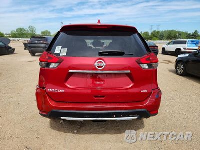 Zdjęcie 6 z 13 samochodu: 2017 NISSAN ROGUE S VIN:JN8AT2MV0HW009050 - miniatura