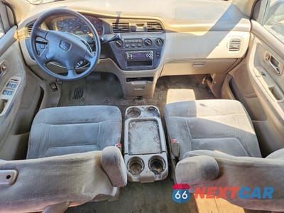 Zdjęcie 8 z 13 samochodu: 2002 HONDA ODYSSEY LX VIN:2HKRL18502H508110 - miniatura