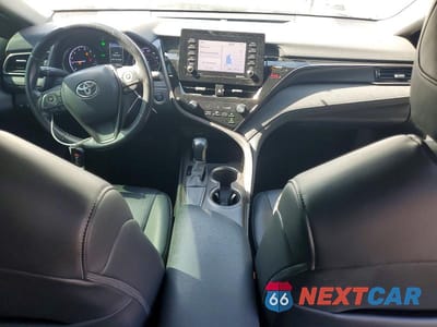 Zdjęcie 8 z 12 samochodu: 2021 TOYOTA CAMRY SE VIN:4T1T11AK8MU439523 - miniatura