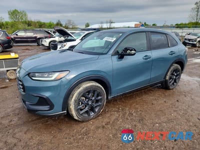 2025 HONDA HR-V SPORT 3CZRZ2H57SM703016 - główne zdjęcie licytacji z USA - miniatura