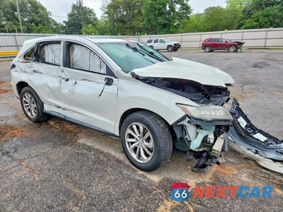 Czwarte zdjęcie samochodu z boku: 2016 ACURA RDX VIN:5J8TB3H39GL001374 - miniatura