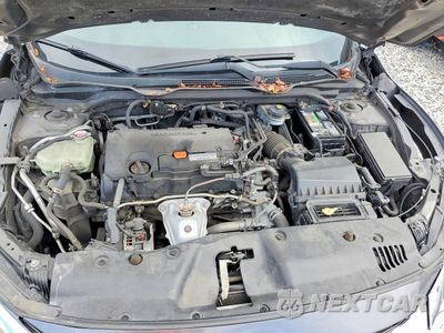 Zdjęcie 11 z 12 samochodu: 2016 HONDA CIVIC EX VIN:19XFC2F71GE048058 - miniatura