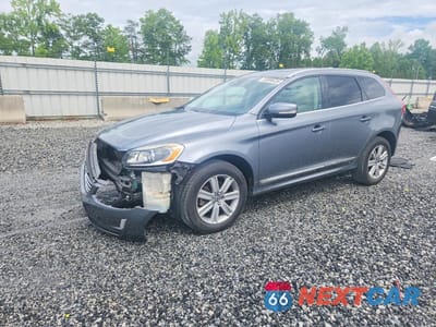 2016 VOLVO XC60 T6 PLATINUM YV449MDM8G2834508 - główne zdjęcie licytacji z USA - miniatura