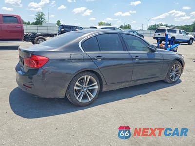 Trzecie zdjęcie samochodu z tyłu: 2017 BMW 330 I VIN:WBA8B9G3XHNU52423 - miniatura