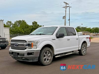 Drugie zdjęcie samochodu z przodu: 2019 FORD F150 SUPERCREW VIN:1FTEW1E42KKE96741 - miniatura
