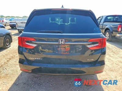 Zdjęcie 6 z 12 samochodu: 2024 HONDA ODYSSEY ELITE VIN:5FNRL6H98RB014084 - miniatura