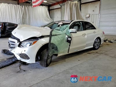 2016 MERCEDES-BENZ E 350 4MATIC WDDHF8JB4GB272023 - główne zdjęcie licytacji z USA - miniatura