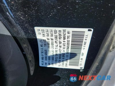 Zdjęcie 13 z 13 samochodu: 2005 HONDA CR-V EX VIN:SHSRD78845U305193 - miniatura