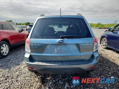 Zdjęcie 6 z 12 samochodu: 2011 SUBARU FORESTER 2.5X PREMIUM VIN:JF2SHBDC7BH733895 - miniatura