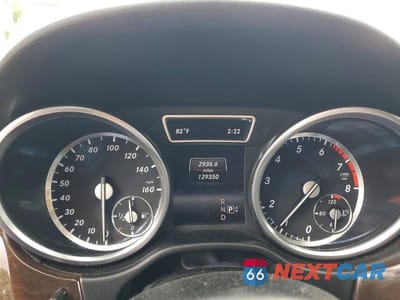 Zdjęcie 9 z 13 samochodu: 2015 MERCEDES-BENZ ML 350 4MATIC VIN:4JGDA5HB9FA503770 - miniatura