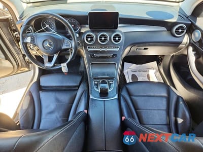 Zdjęcie 8 z 12 samochodu: 2016 MERCEDES-BENZ GLC 300 VIN:WDC0G4JB9GF011633 - miniatura