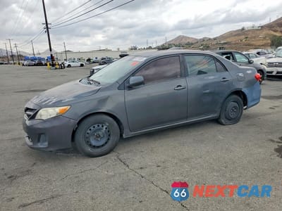 2012 TOYOTA COROLLA LE 2T1BU4EE6CC787099 - główne zdjęcie licytacji z USA - miniatura