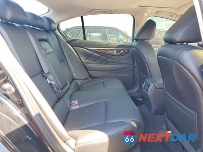 Zdjęcie 10 z 12 samochodu: 2018 INFINITI Q50 3.0T LUXE VIN:JN1EV7AR4JM440247 - miniatura