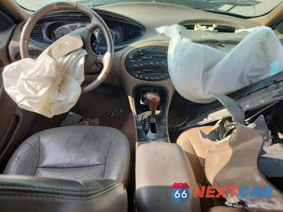 Zdjęcie 8 z 12 samochodu: 1999 MERCURY SABLE LS VIN:1MEFM53S7XG633233 - miniatura