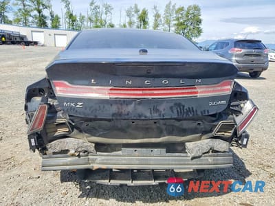 Zdjęcie 6 z 12 samochodu: 2015 LINCOLN MKZ VIN:3LN6L2J9XFR621793 - miniatura