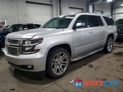 2016 CHEVROLET SUBURBAN K1500 LTZ 1GNSKJKC9GR117492 - główne zdjęcie licytacji z USA - miniatura