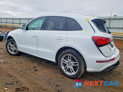 Drugie zdjęcie samochodu z przodu: 2013 AUDI Q5 PREMIUM PLUS VIN:WA1DGAFP4DA061921 - miniatura