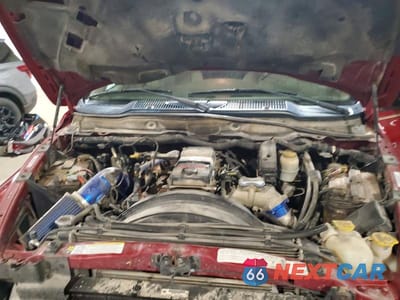 Zdjęcie 11 z 12 samochodu: 2008 DODGE RAM 2500 ST VIN:3D7KS28A28G192398 - miniatura