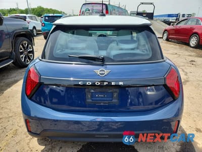 Zdjęcie 6 z 13 samochodu: 2025 MINI COOPER BASE VIN:WMW13GD02S2W48619 - miniatura