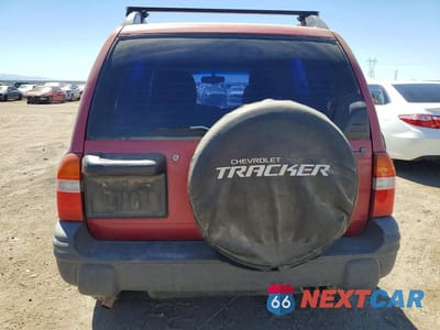 Zdjęcie 6 z 12 samochodu: 1999 CHEV TRACKER VIN:2CNBJ13C9X6912866 - miniatura
