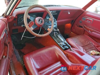 Zdjęcie 8 z 12 samochodu: 1981 CHEVROLET CORVETTE VIN:1G1AY8766BS429715 - miniatura