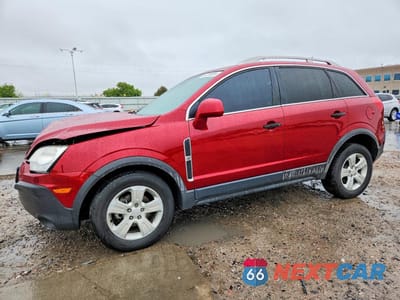2013 CHEVROLET CAPTIVA LS 3GNAL2EK2DS593318 - główne zdjęcie licytacji z USA - miniatura