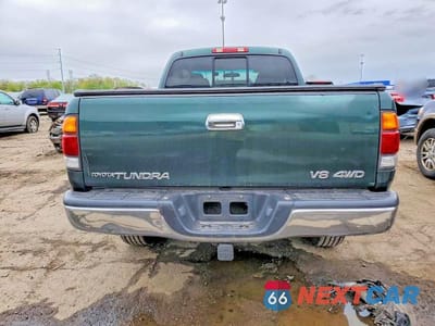 Zdjęcie 6 z 12 samochodu: 2000 TOYOTA TUNDRA SR5 VIN:5TBBT4418YS109754 - miniatura