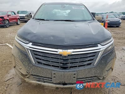 Piąte zdjęcie samochodu w środku: 2022 CHEVROLET EQUINOX LT VIN:3GNAXKEV0NL113660 - miniatura