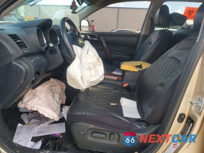 Zdjęcie 7 z 12 samochodu: 2012 TOYOTA HIGHLANDER LIMITED VIN:5TDDK3EH0CS136223 - miniatura