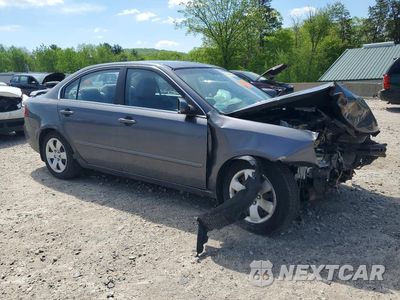 Czwarte zdjęcie samochodu z boku: 2008 KIA OPTIMA LX VIN:KNAGE123185270475 - miniatura