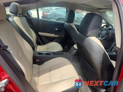 Zdjęcie 10 z 12 samochodu: 2012 CHEVROLET VOLT VIN:1G1RD6E40CU124107 - miniatura