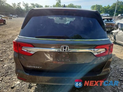 Zdjęcie 6 z 13 samochodu: 2019 HONDA ODYSSEY EX VIN:5FNRL6H59KB091761 - miniatura