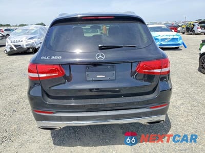 Zdjęcie 6 z 12 samochodu: 2016 MERCEDES-BENZ GLC 300 VIN:WDC0G4JB9GF114390 - miniatura