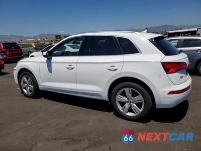 Drugie zdjęcie samochodu z przodu: 2019 AUDI Q5 PREMIUM PLUS VIN:WA1BNAFY7K2081898 - miniatura