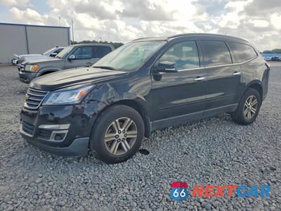 2017 CHEVROLET TRAVERSE LT 1GNKVGKD8HJ322238 - główne zdjęcie licytacji z USA - miniatura