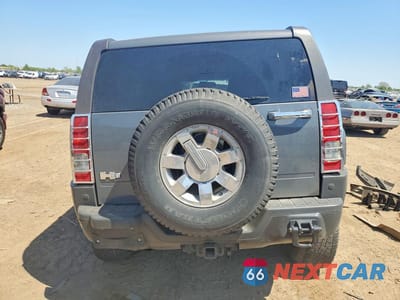 Zdjęcie 6 z 12 samochodu: 2008 HUMMER H3 VIN:5GTEN13E488108177 - miniatura