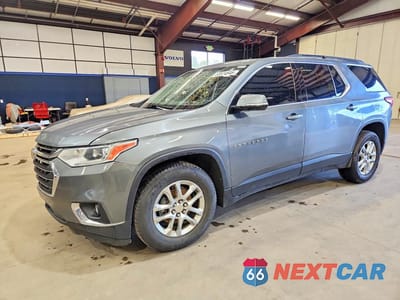 2020 CHEVROLET TRAVERSE LT 1GNEVGKW8LJ256216 - główne zdjęcie licytacji z USA - miniatura