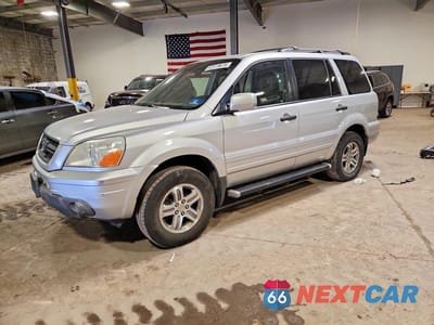 2005 HONDA PILOT EXL 5FNYF186X5B041633 - główne zdjęcie licytacji z USA - miniatura