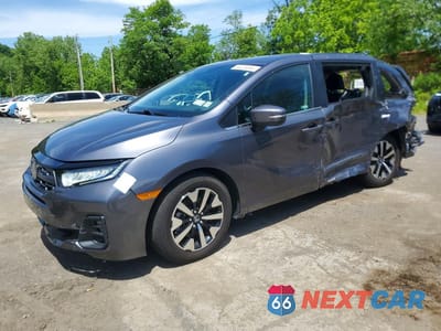 2025 HONDA ODYSSEY EXL 5FNRL6H66SB074067 - główne zdjęcie licytacji z USA - miniatura