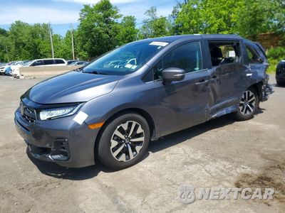 2025 HONDA ODYSSEY EXL 5FNRL6H66SB074067 - główne zdjęcie licytacji z USA - miniatura