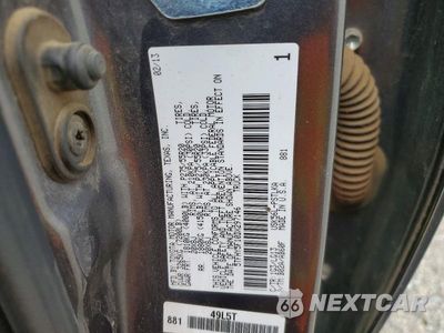 Zdjęcie 12 z 12 samochodu: 2013 TOYOTA TUNDRA PLATINUM VIN:5TFHY5F10DX297146 - miniatura