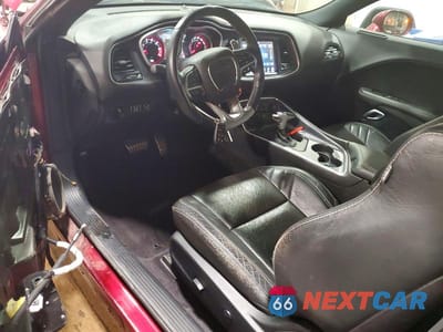 Zdjęcie 8 z 13 samochodu: 2017 DODGE CHALLENGER SRT 392 VIN:2C3CDZDJ1HH501791 - miniatura