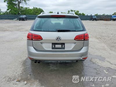 Zdjęcie 6 z 12 samochodu: 2016 VOLKSWAGEN GOLF SPORTWAGEN S VIN:3VWC17AU5GM505167 - miniatura