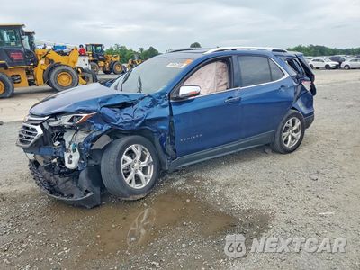 2020 CHEVROLET EQUINOX PREMIER 2GNAXNEV9L6231578 - główne zdjęcie licytacji z USA - miniatura