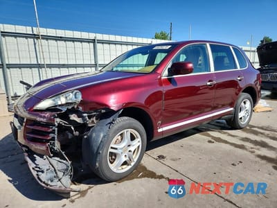 2008 PORSCHE CAYENNE WP1AA29P08LA22571 - główne zdjęcie licytacji z USA - miniatura