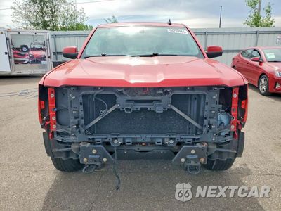 Piąte zdjęcie samochodu w środku: 2015 CHEVROLET SILVERADO K1500 LT VIN:1GCVKREC9FZ155741 - miniatura