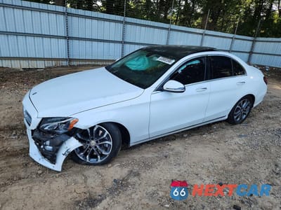 2016 MERCEDES-BENZ C 300 4MATIC 55SWF4KB9GU102874 - główne zdjęcie licytacji z USA - miniatura